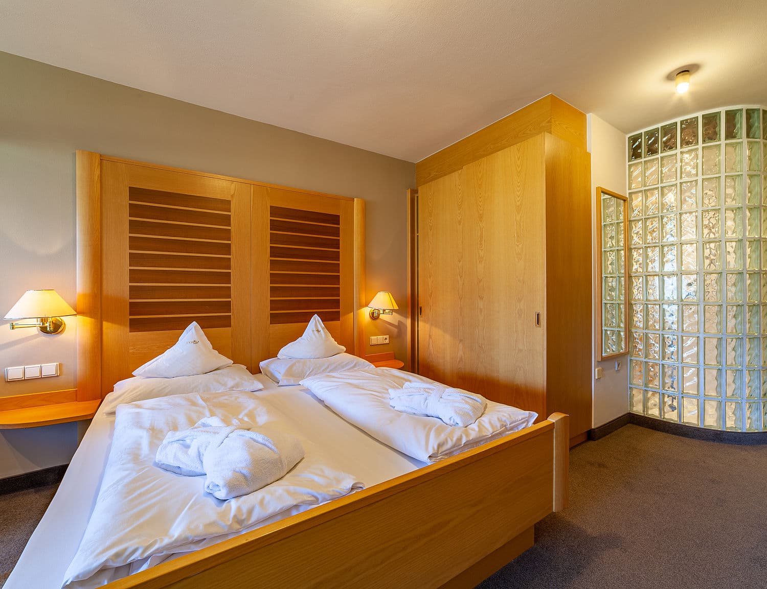 Doppelzimmer COMFORT 40 - Bild 1