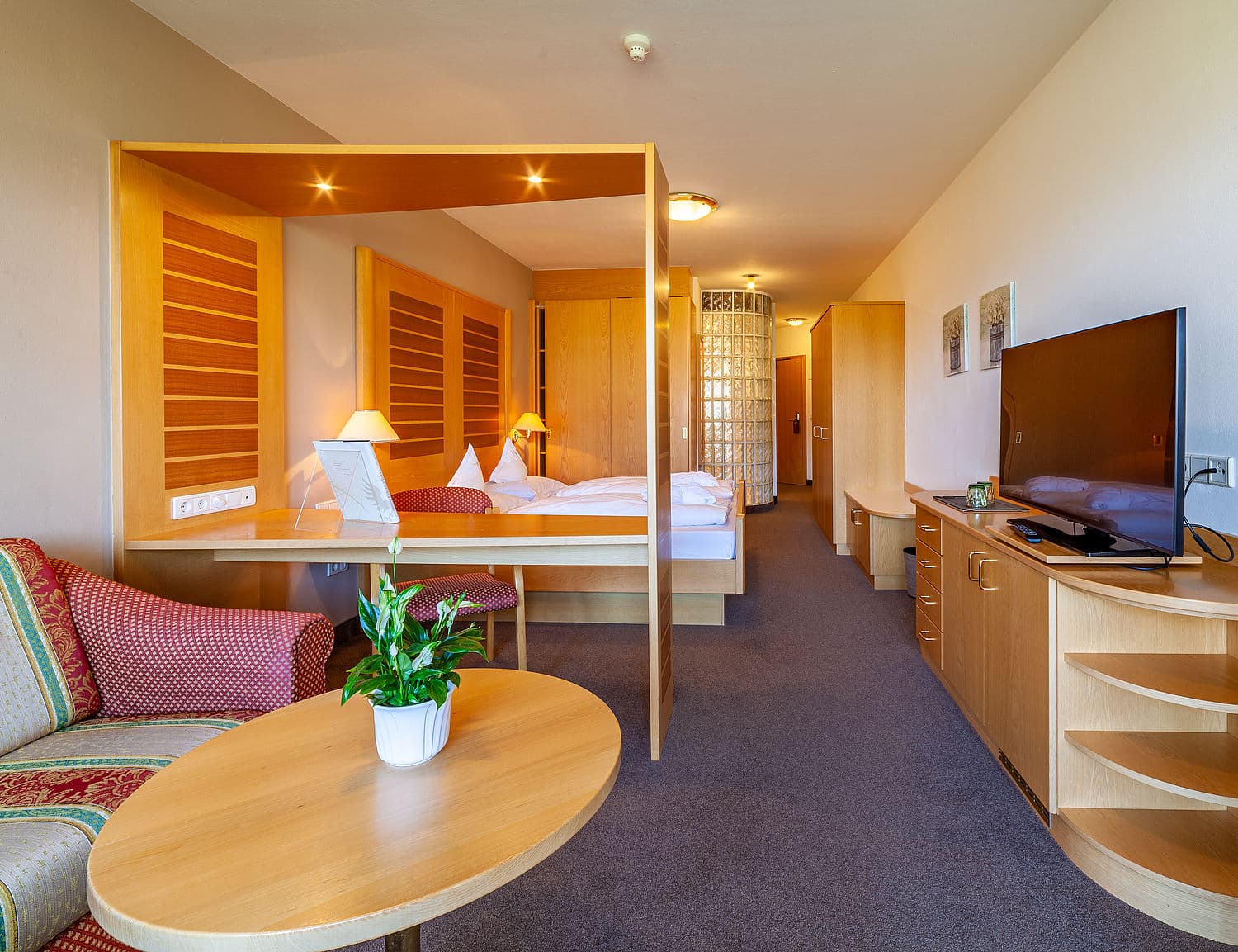 Doppelzimmer COMFORT 40 - Bild 3