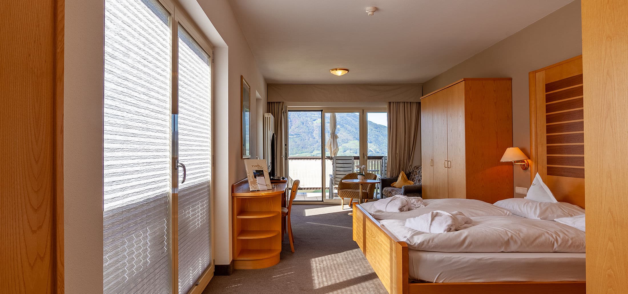 Doppelzimmer DELUXE 40 - Bild 1