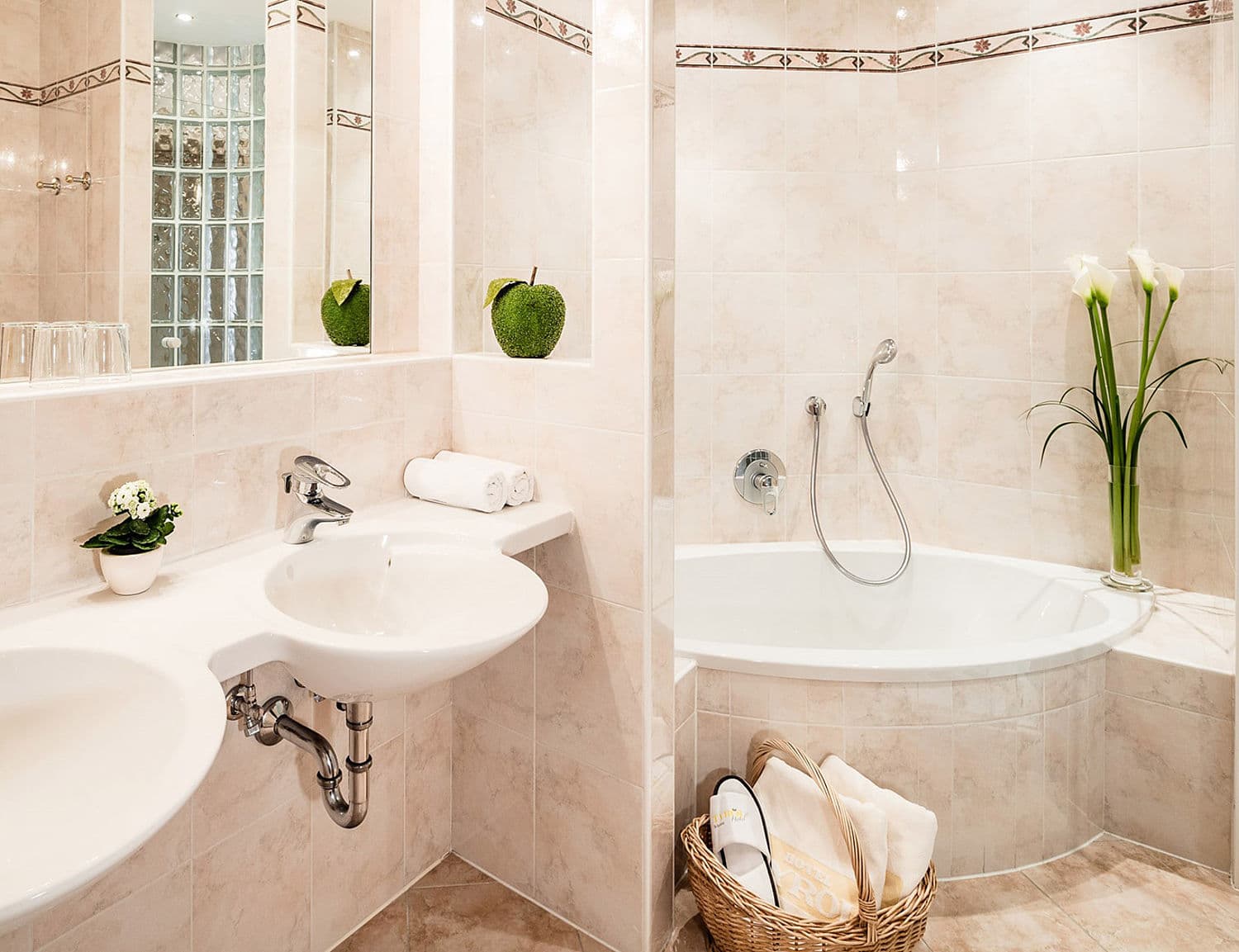 Doppelzimmer DELUXE 40 - Bild 2