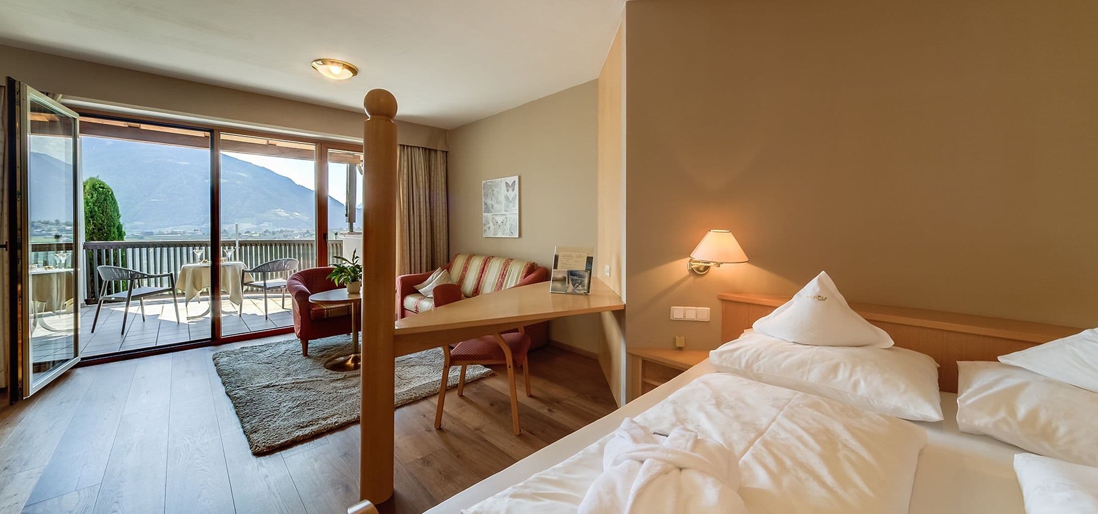 Doppelzimmer EXKLUSIVE 44 - Bild 1