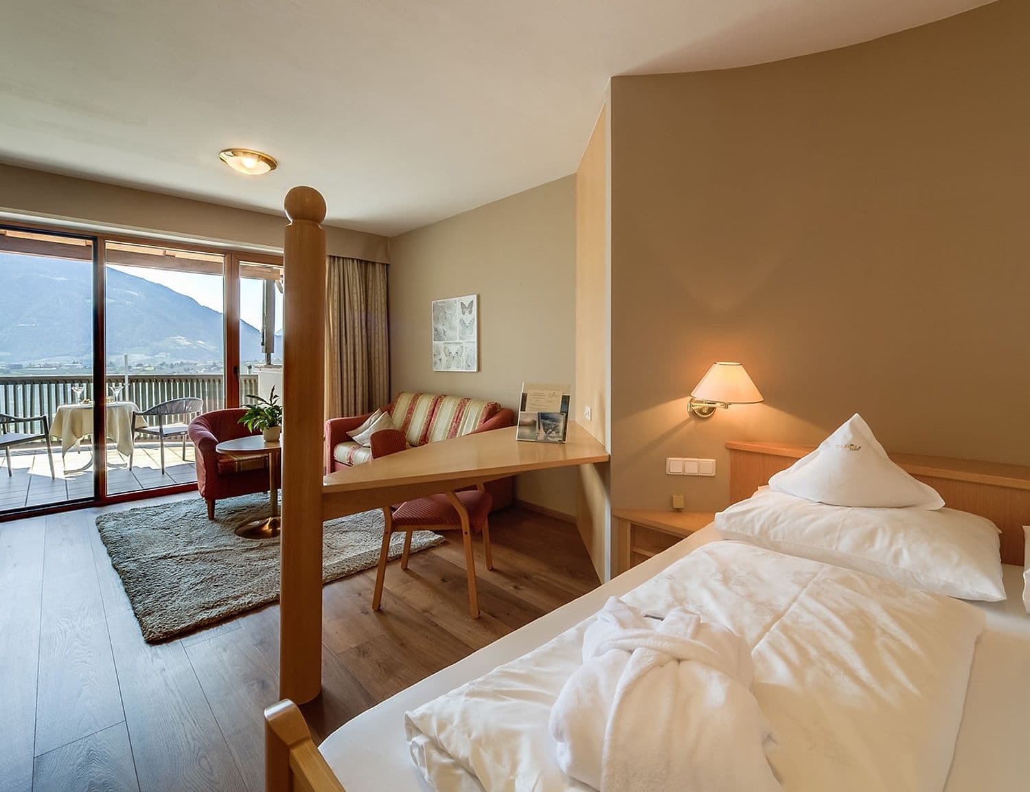 Doppelzimmer EXKLUSIVE 44 - Bild 3