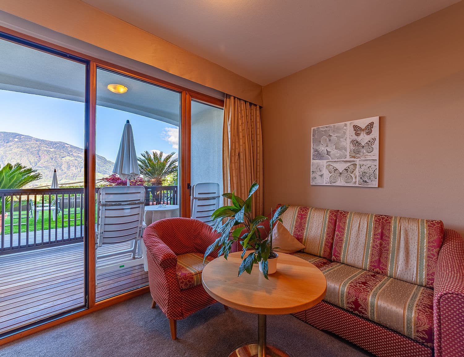 Doppelzimmer GARDEN 40 - Bild 3