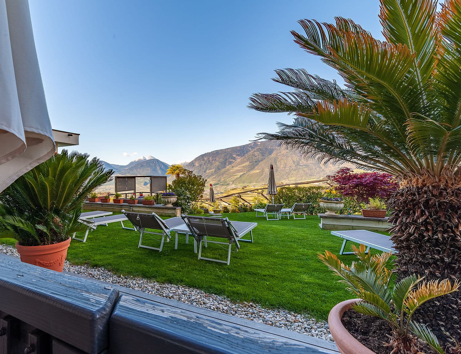 Doppelzimmer GARDEN 40 - Bild 4