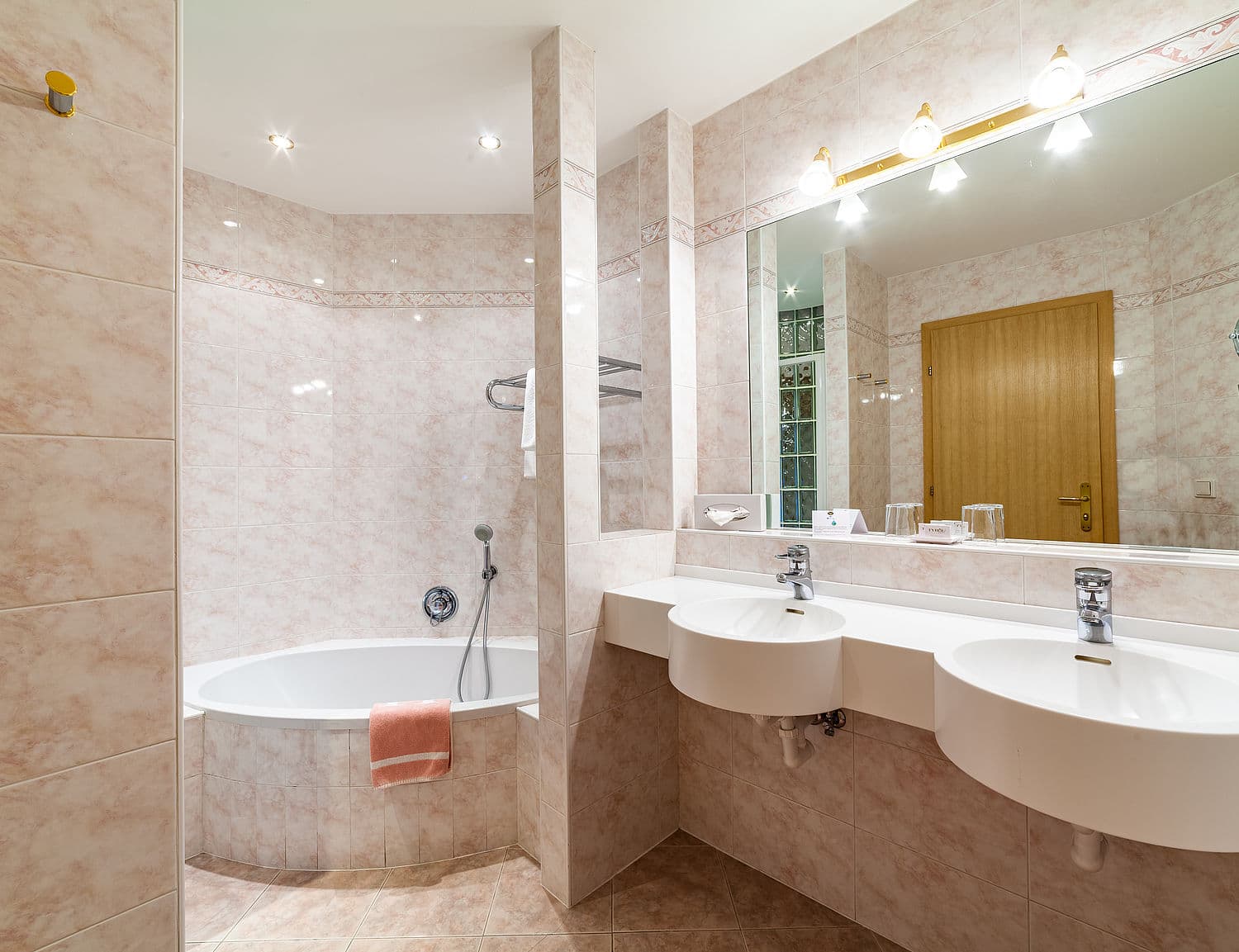 Doppelzimmer GARDEN 40 - Bild 5