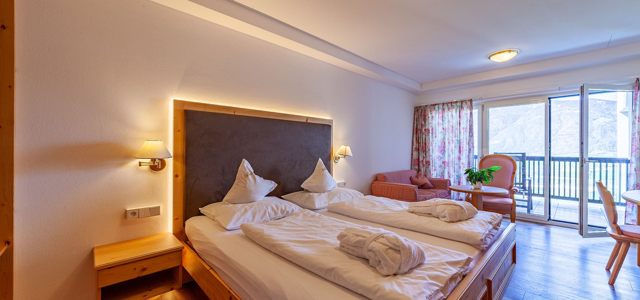 Doppelzimmer PREMIUM 33 - Bild 1