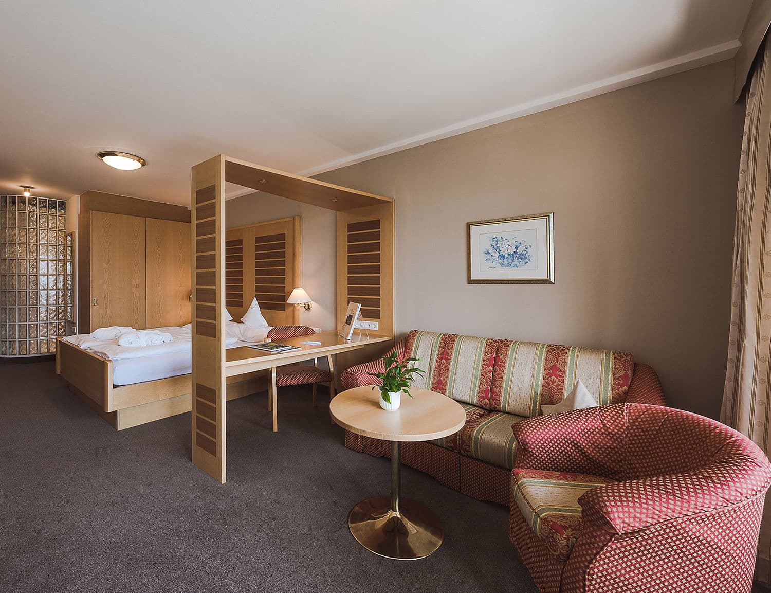 Doppelzimmer SUPERIOR 40 - Bild 2