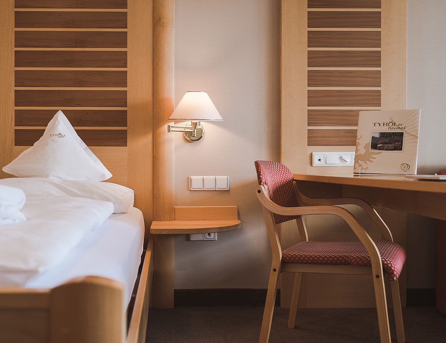 Doppelzimmer SUPERIOR 40 - Bild 3