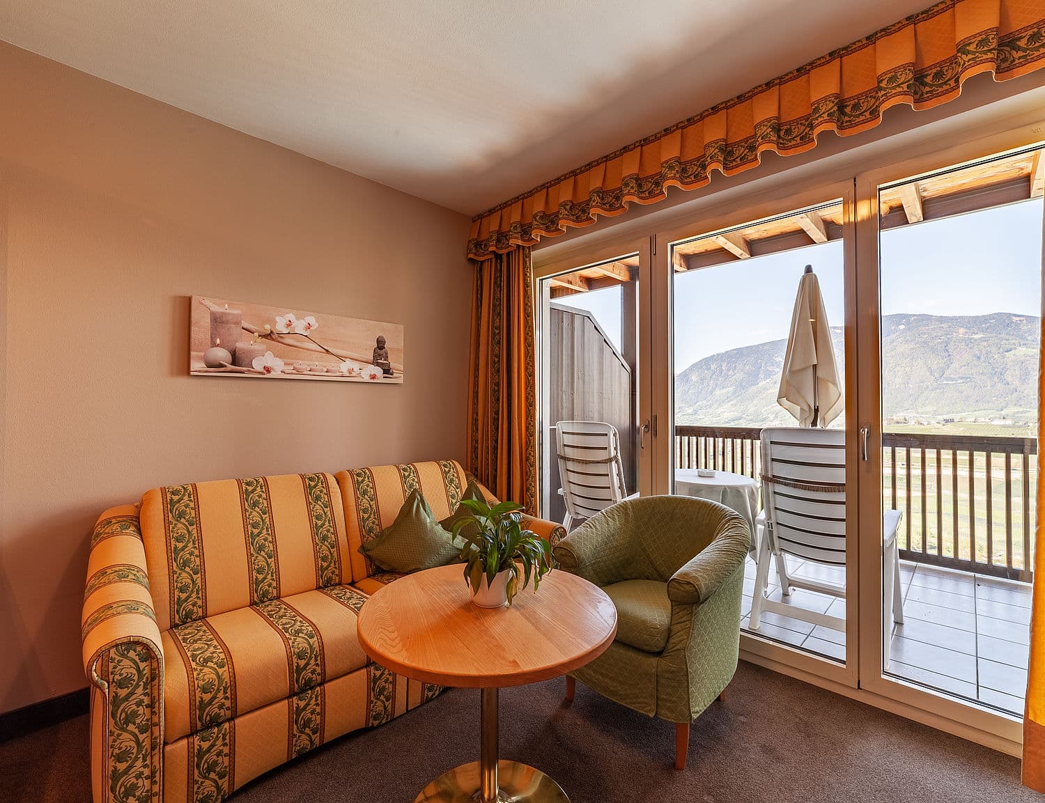 Doppelzimmer SUPERIOR 40 - Bild 4