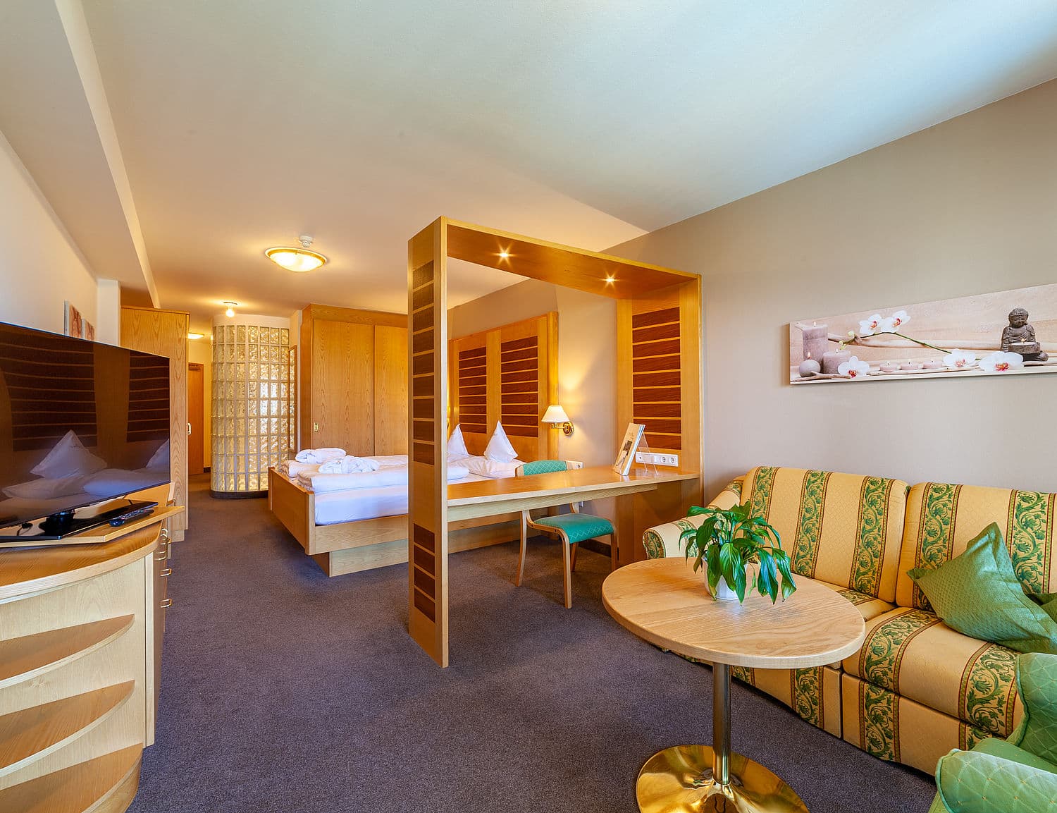 Doppelzimmer SUPERIOR 40 - Bild 5