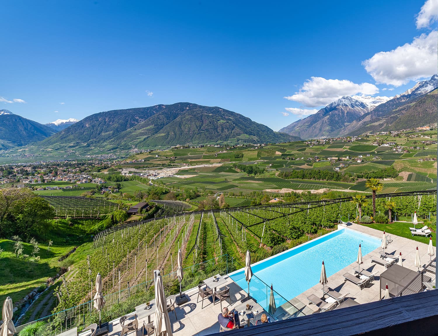 Doppelzimmer SUPERIOR 40 - Bild 6