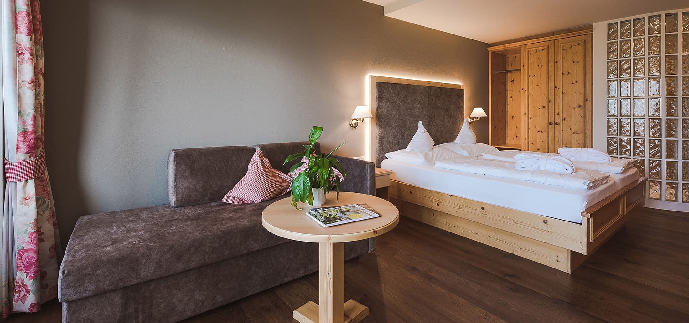 Doppelzimmer TYROL 33 - Bild 1