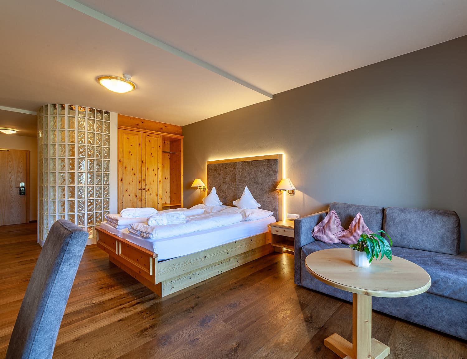 Doppelzimmer TYROL 33 - Bild 4