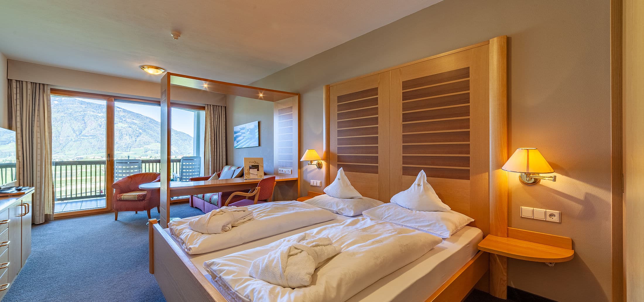 Einzelzimmer COMFORT 40 - Bild 1