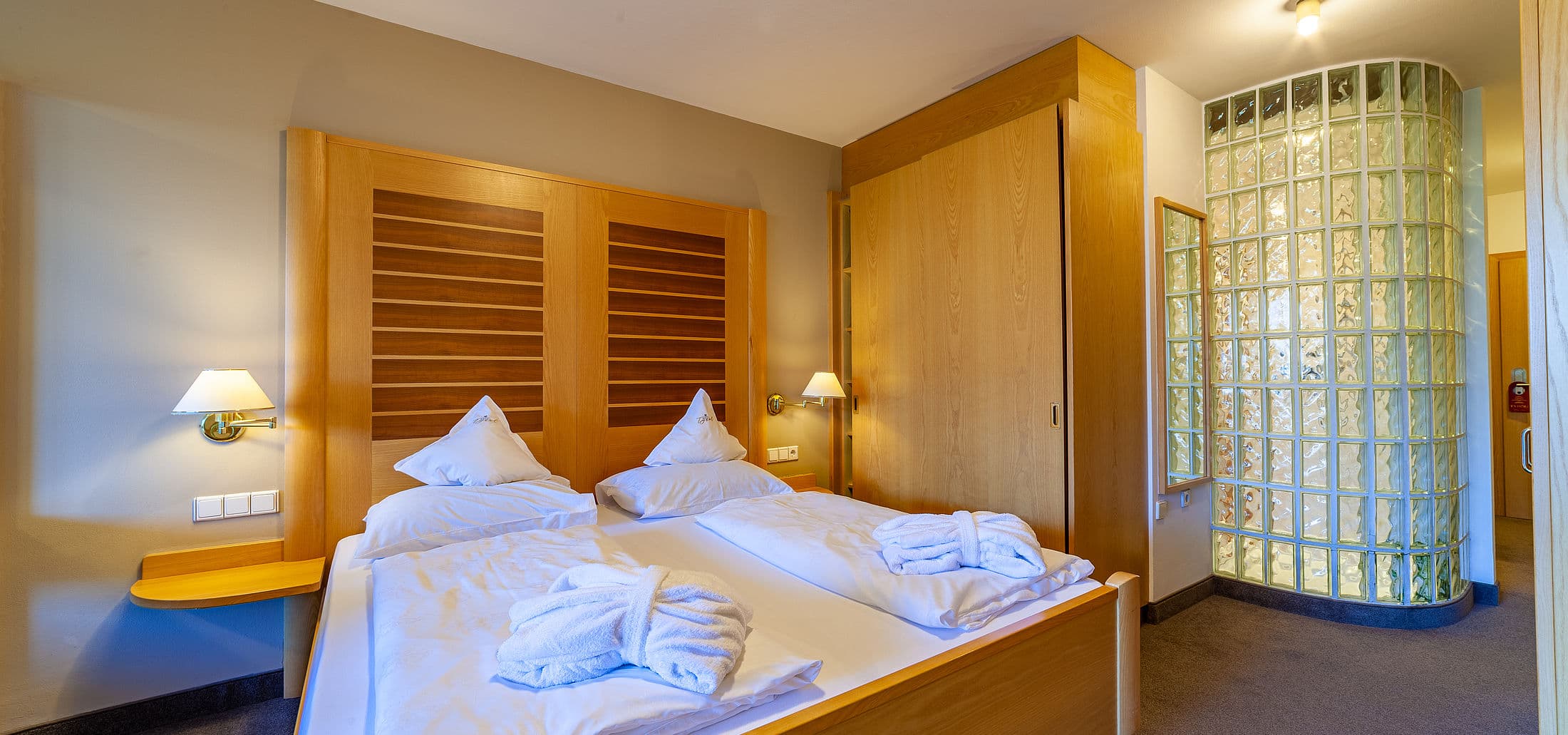 Einzelzimmer GARDEN 40 - Bild 1