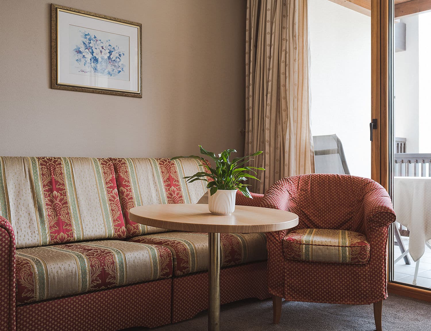 Einzelzimmer SUPERIOR 40 - Bild 4