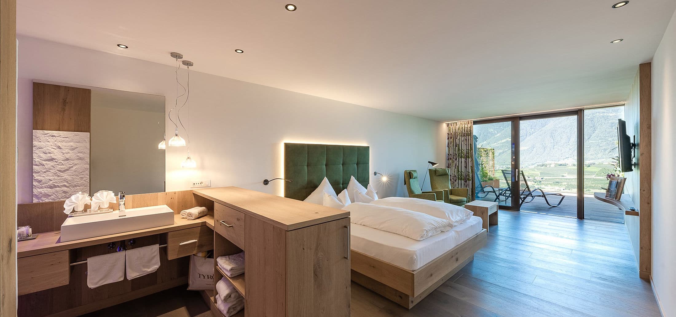 Juniorsuite - Bild 1