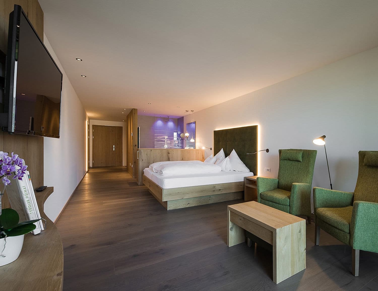 Juniorsuite - Bild 4